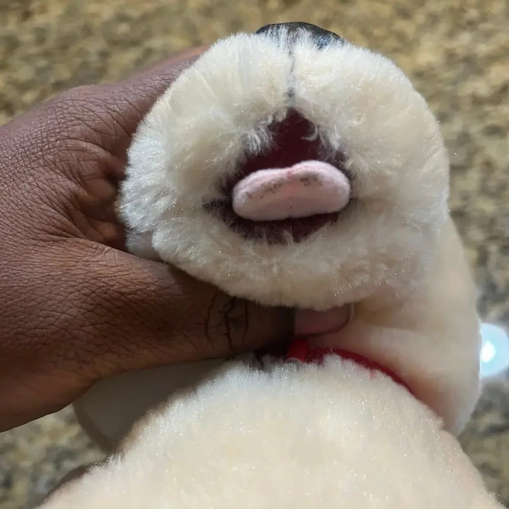 2016 Build A Bear Workshop Promise Pets Golden Retriever Puppy‎ Dog Plush
